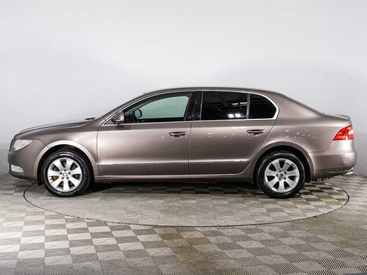 Купить Skoda Superb, 2012, 214 128 км, фото №8
