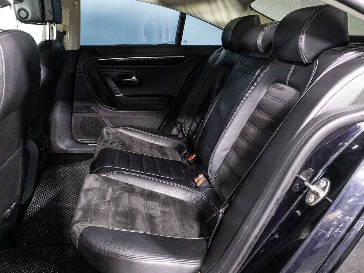 Купить Volkswagen Passat CC, 2013, 256 754 км, фото №10