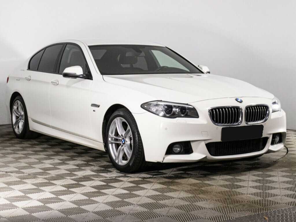 BMW 5 серии