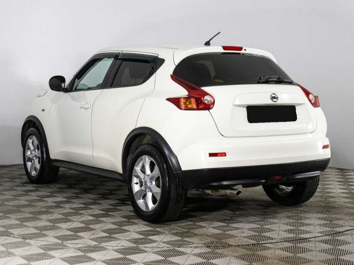 Купить Nissan Juke, 2012, 212 245 км, фото №7