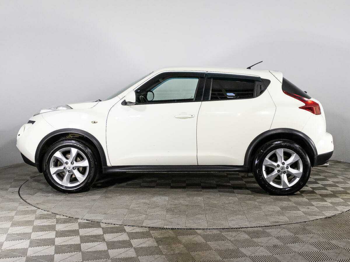 Купить Nissan Juke, 2012, 212 245 км, фото №8