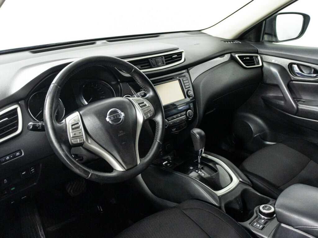 Купить Nissan X-Trail, 2018, 218 104 км, фото №11