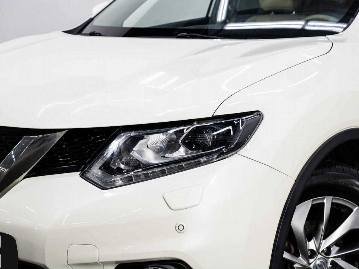 Купить Nissan X-Trail, 2016, 142 440 км, фото №7