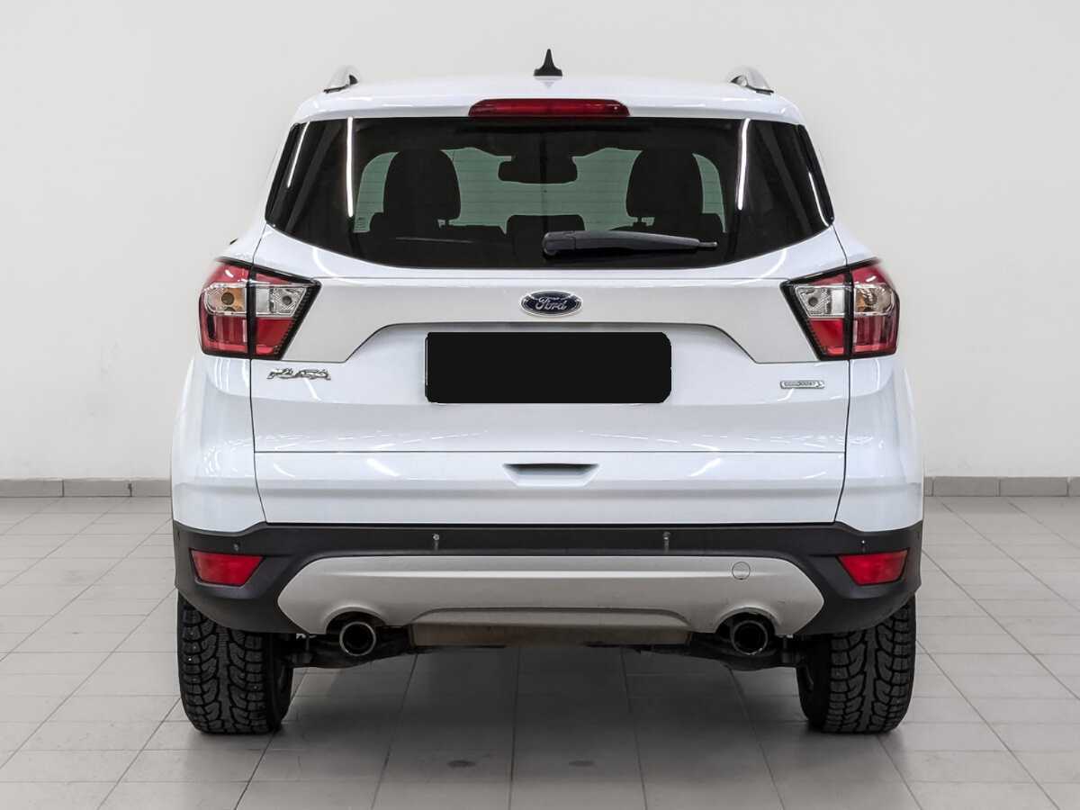 Купить Ford Kuga, 2016, 78 607 км, фото №6