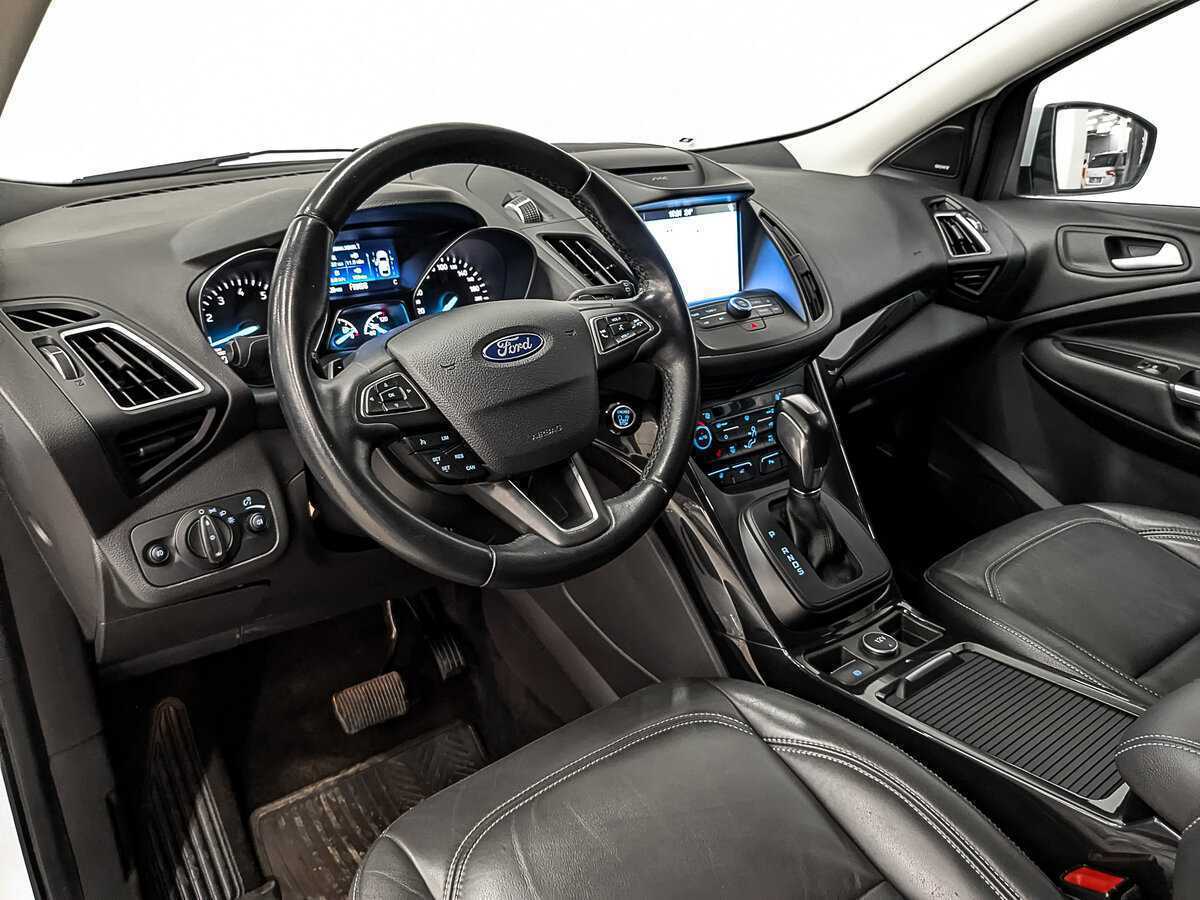 Купить Ford Kuga, 2016, 78 607 км, фото №13