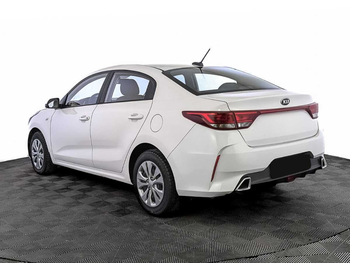 Купить Kia Rio, 2021, 112 692 км, фото №7