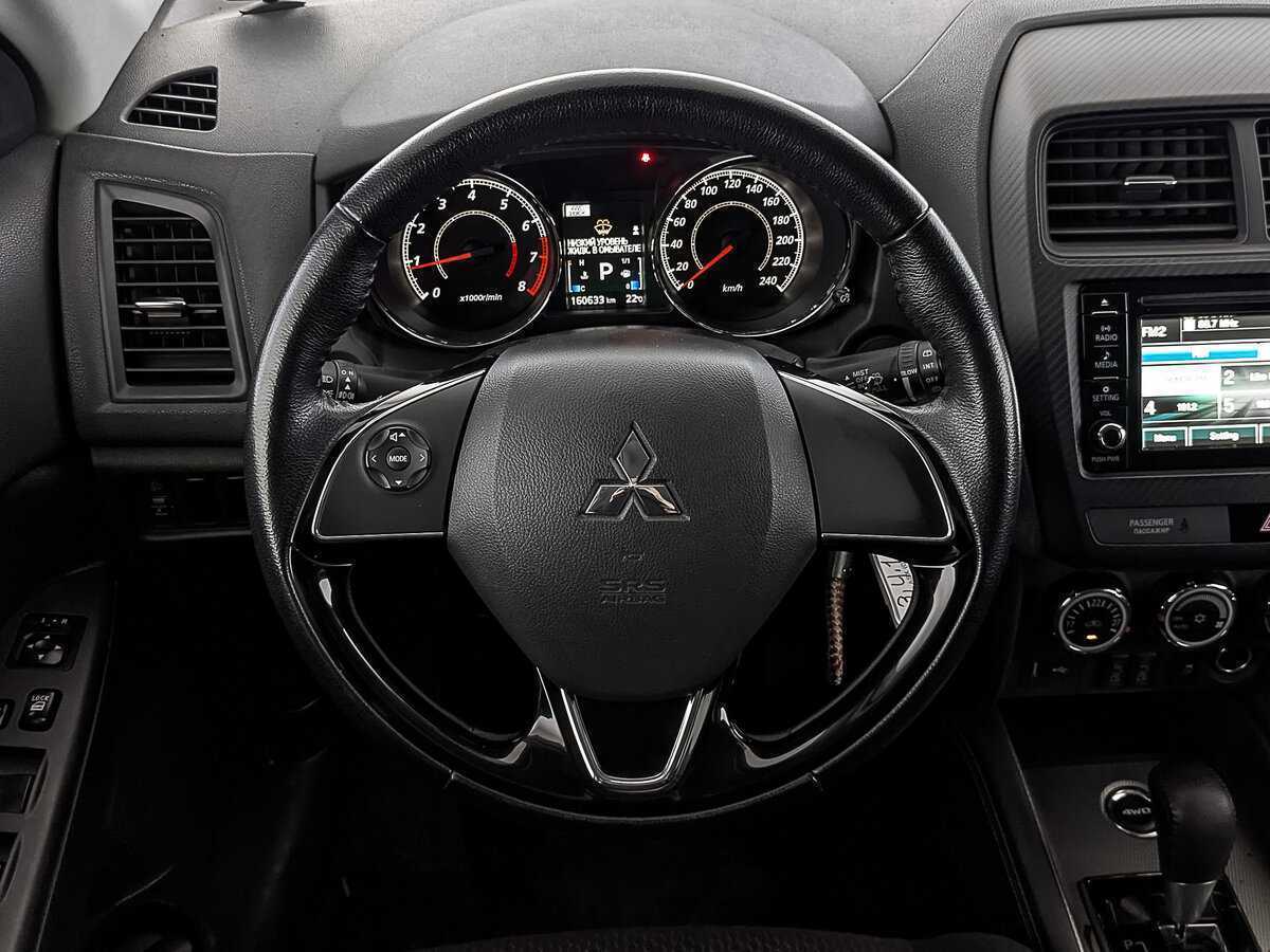 Купить Mitsubishi ASX, 2018, 160 630 км, фото №22