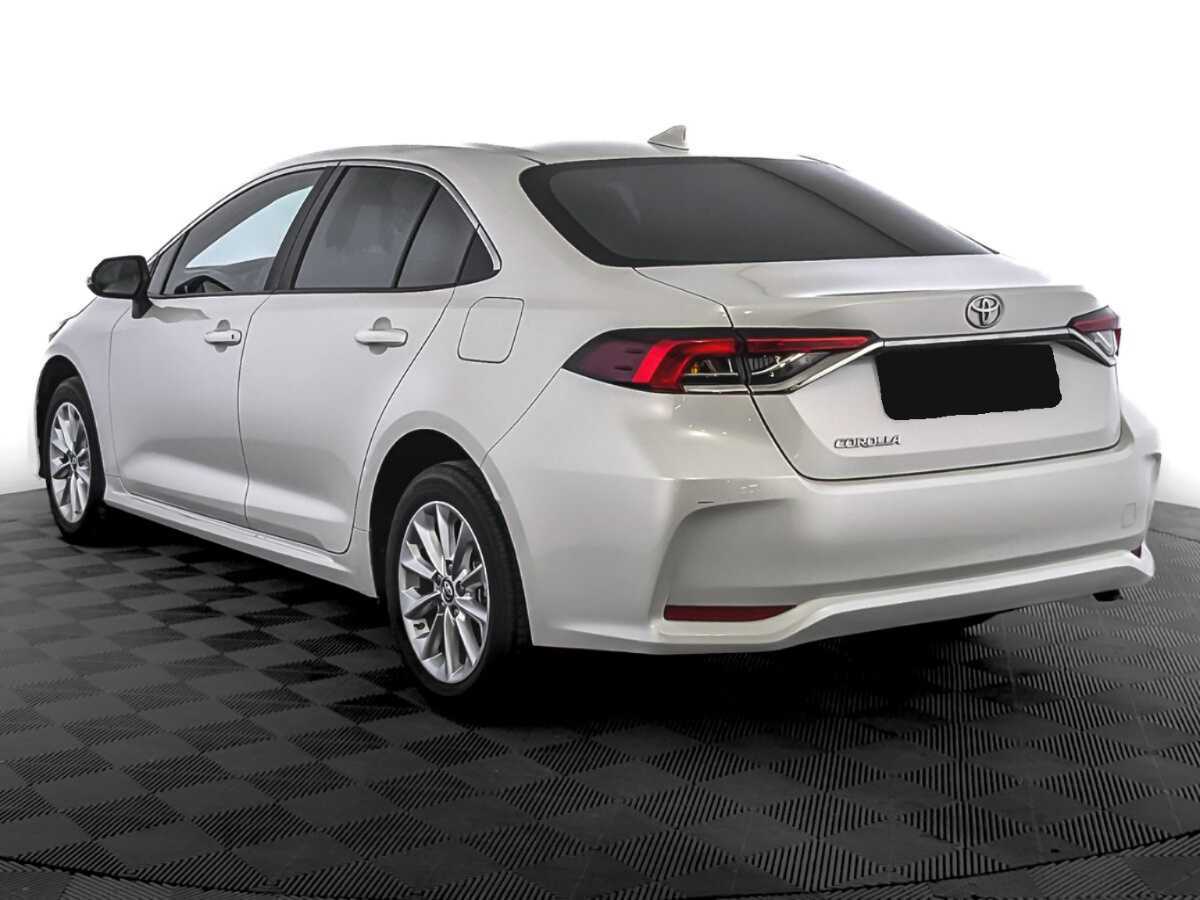 Купить Toyota Corolla, 2019, 99 600 км, фото №7