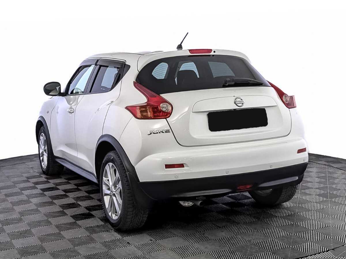 Купить Nissan Juke, 2012, 204 395 км, фото №7