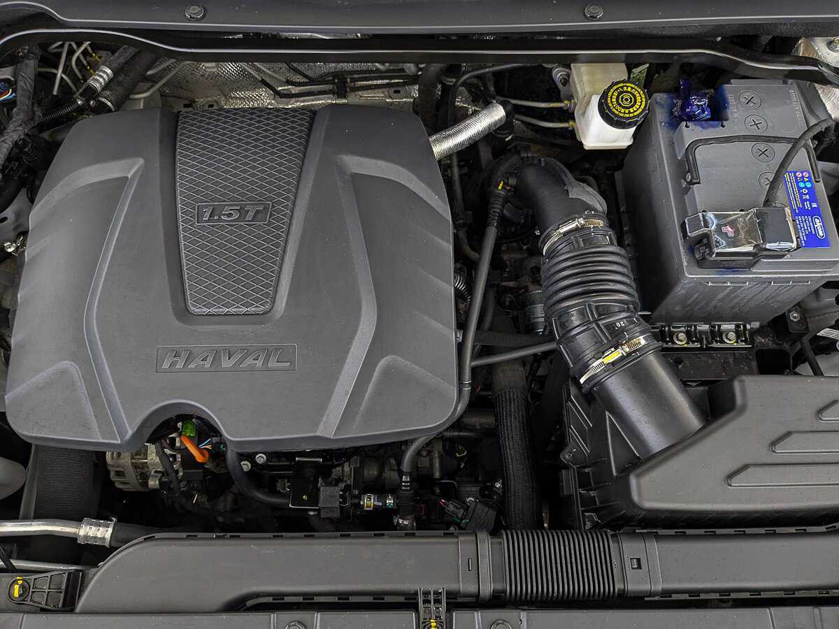 Купить Haval Jolion, 2023, 22 242 км, фото №9