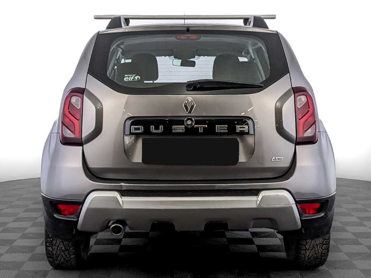 Купить Renault Duster, 2019, 83 631 км, фото №6