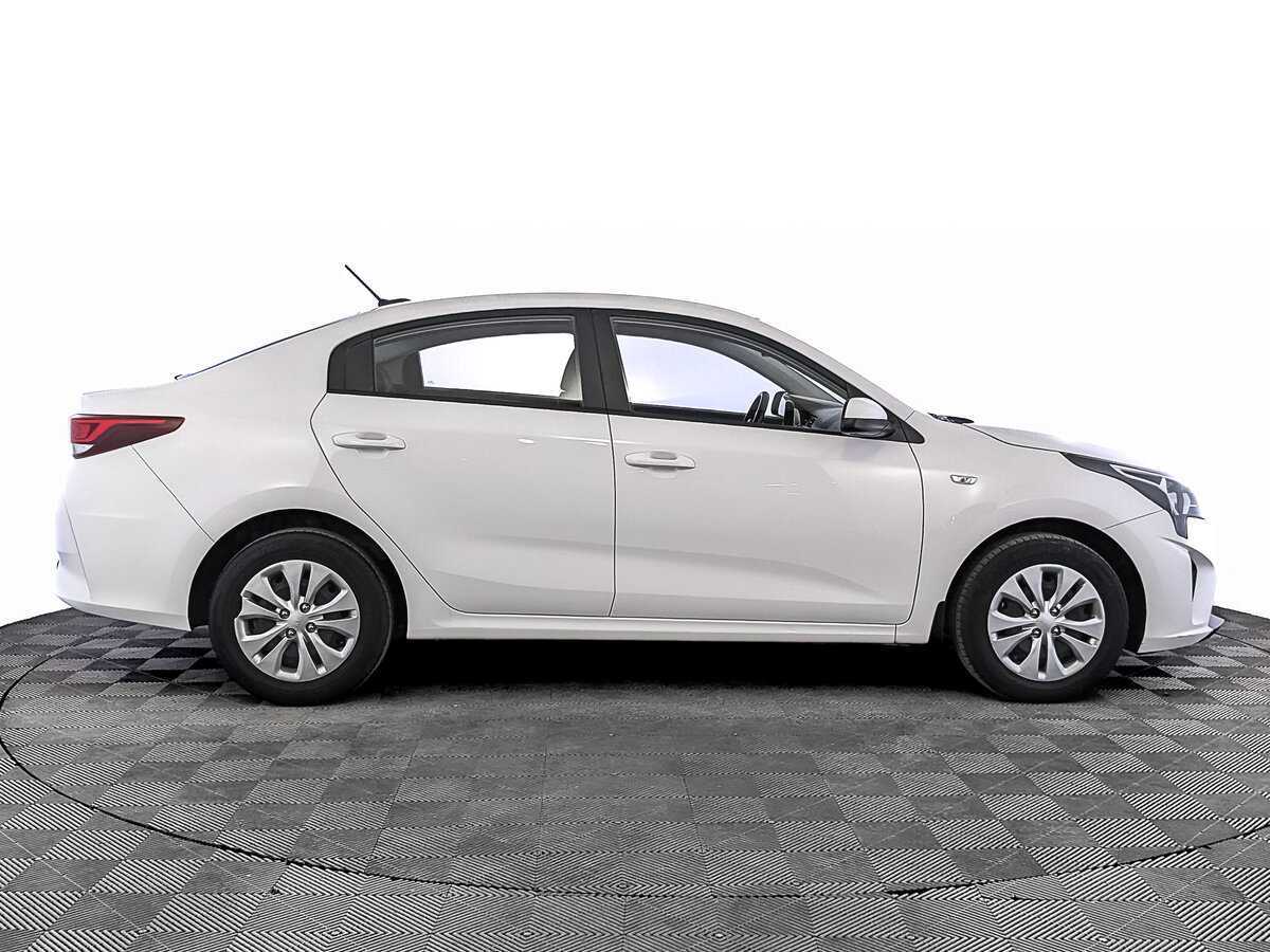 Купить Kia Rio, 2021, 76 599 км, фото №4
