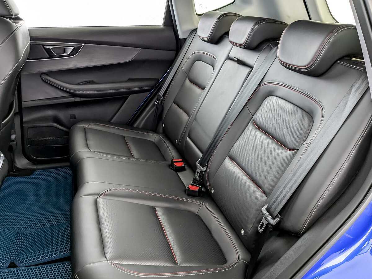 Купить CHERY Tiggo 7 Pro, 2020, 37 716 км, фото №12