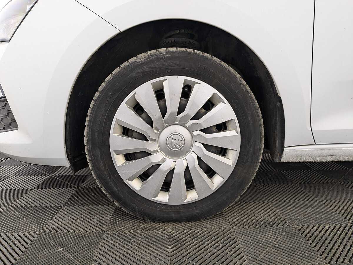 Купить Skoda Rapid, 2020, 194 120 км, фото №12