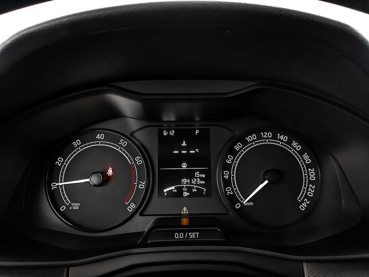 Купить Skoda Rapid, 2020, 194 120 км, фото №16