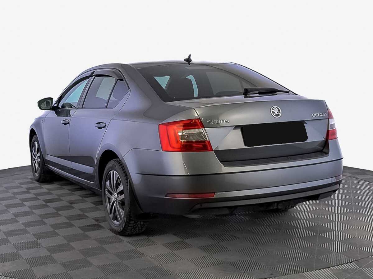 Купить Skoda Octavia, 2018, 83 220 км, фото №7