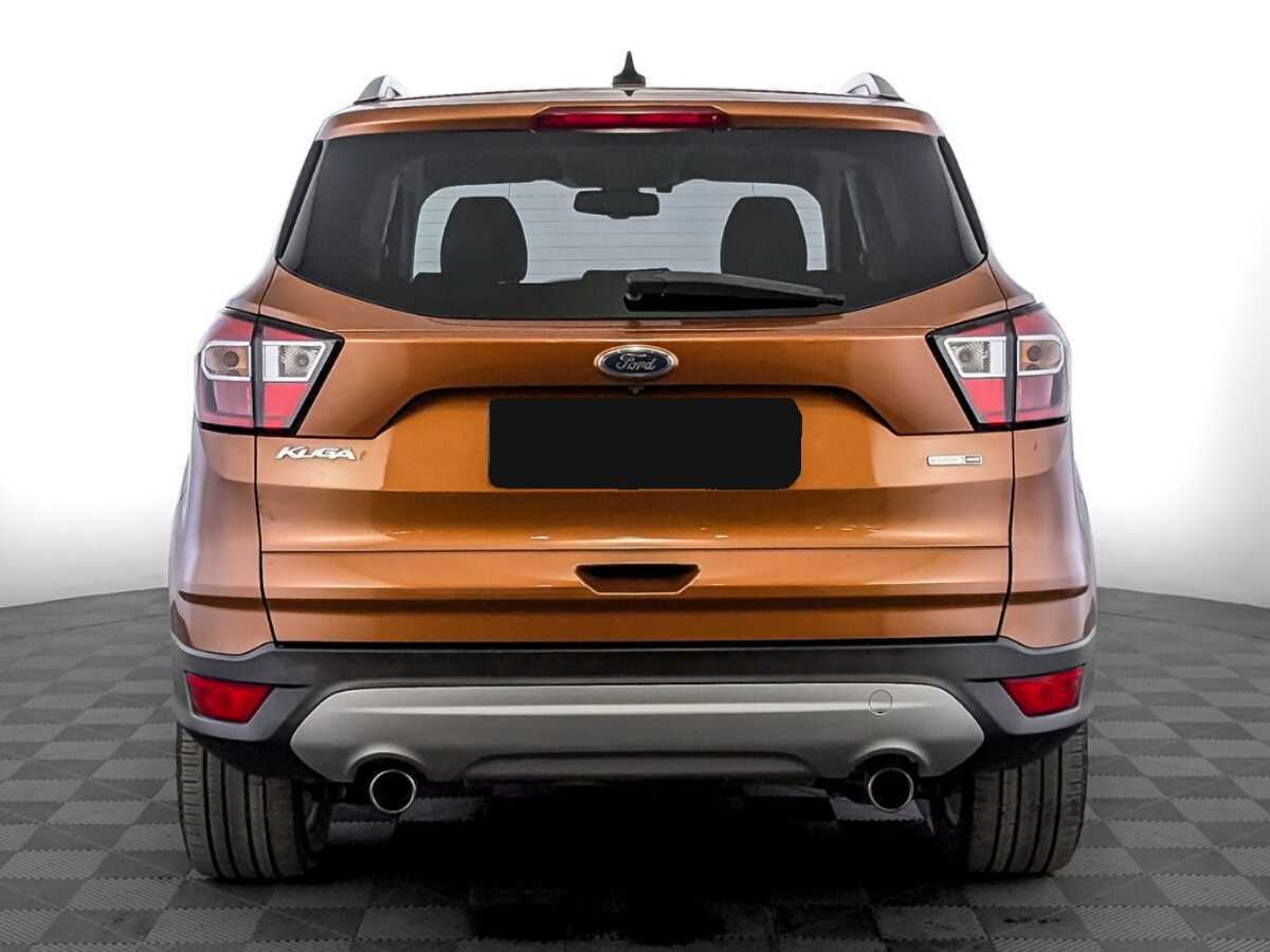 Купить Ford Kuga, 2018, 105 916 км, фото №6