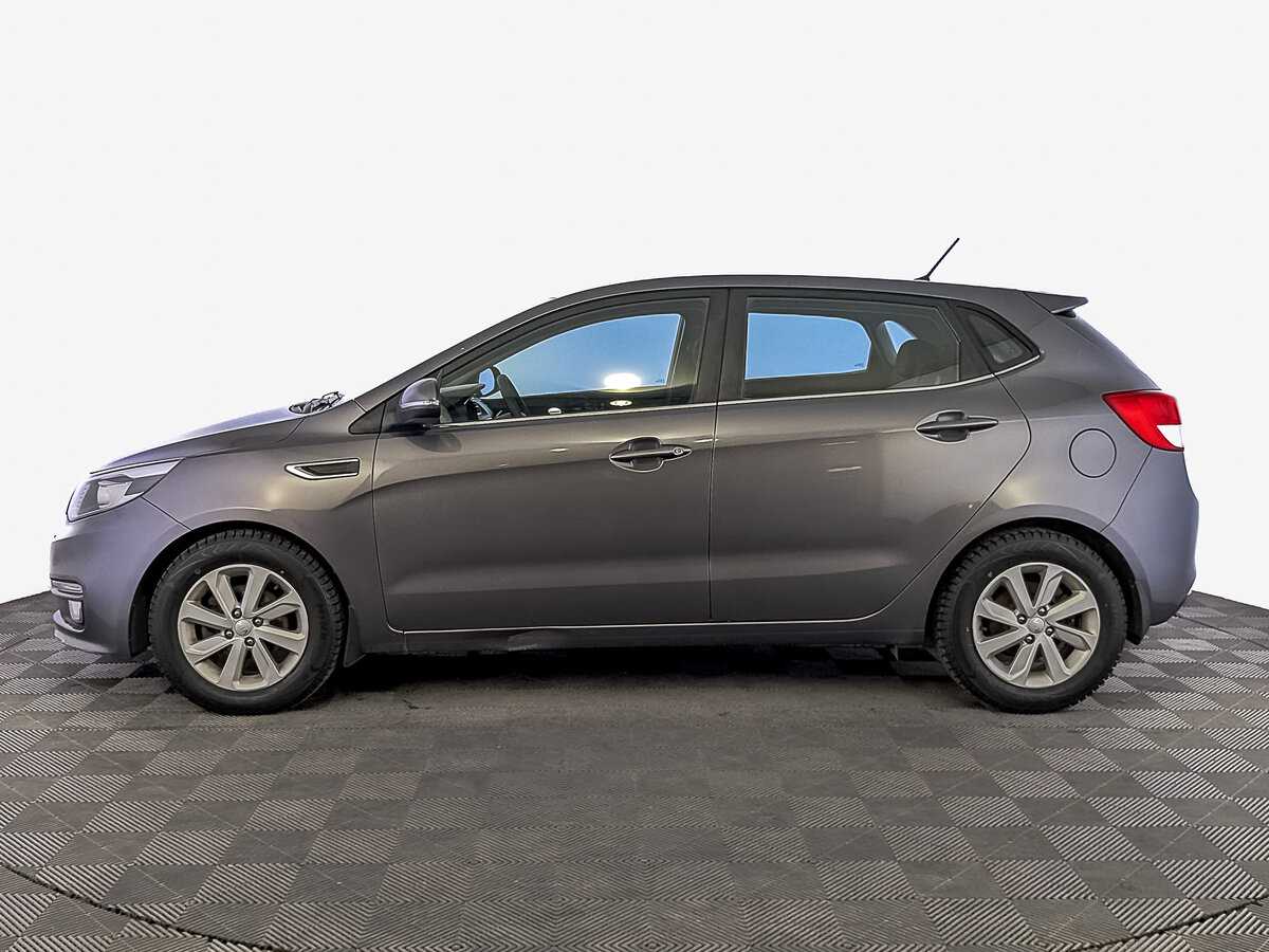 Купить Kia Rio, 2016, 76 303 км, фото №8