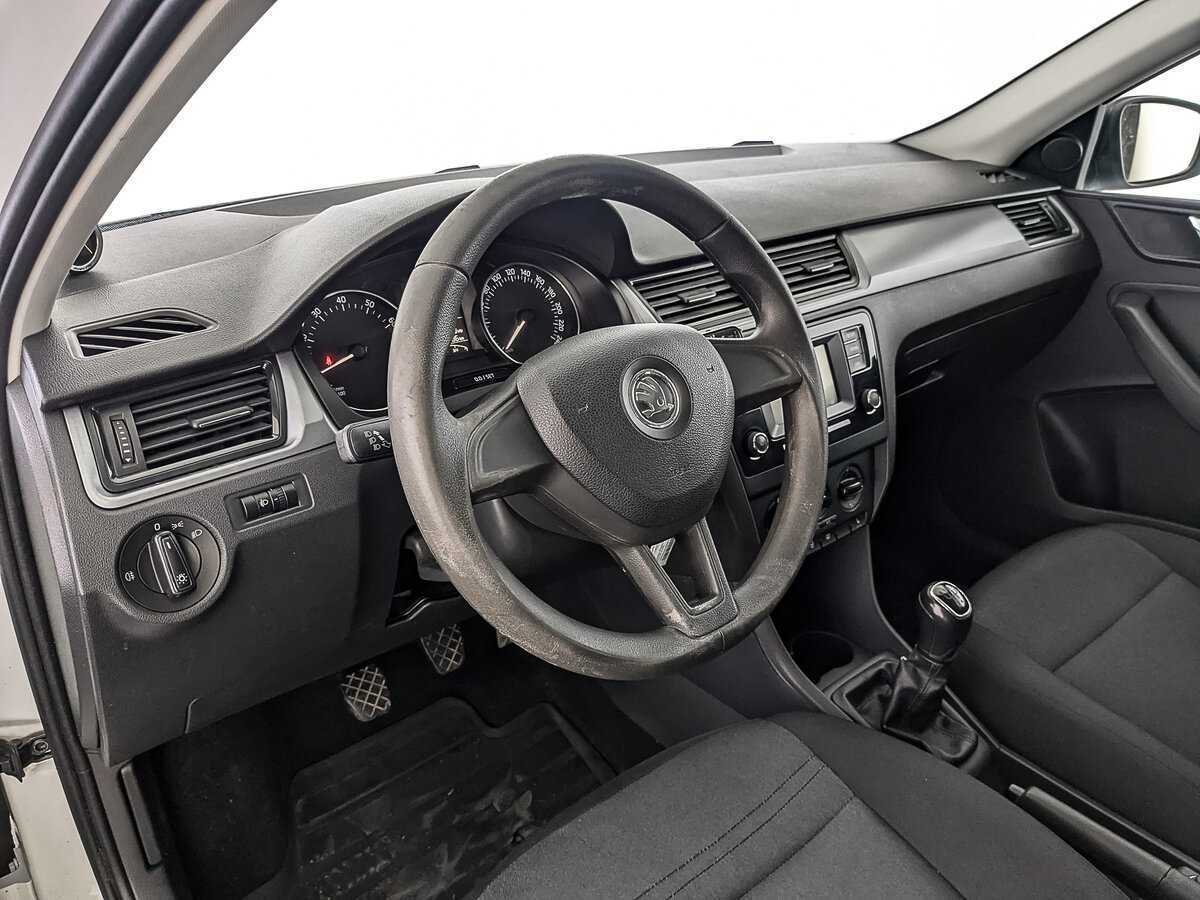 Купить Skoda Rapid, 2017, 136 784 км, фото №13