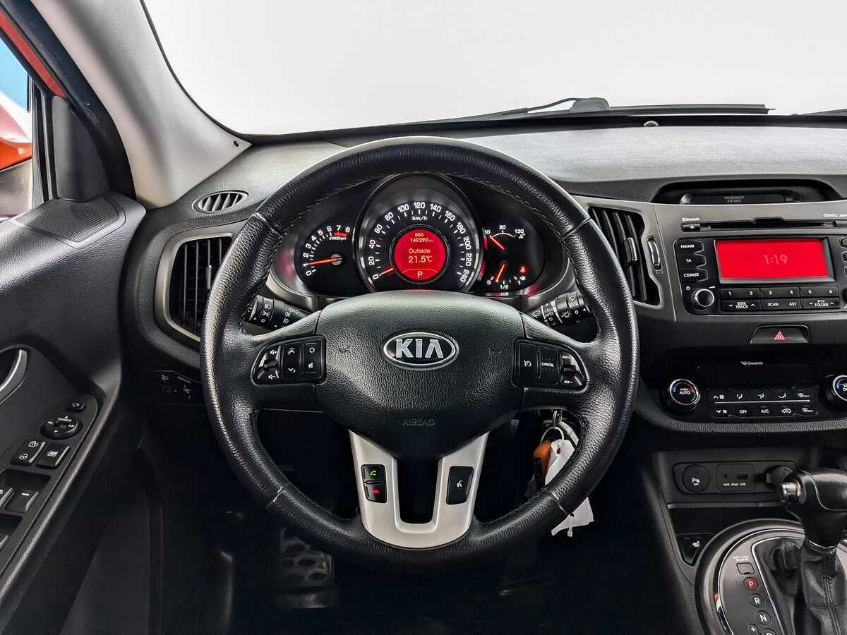 Купить Kia Sportage, 2013, 149 296 км, фото №21