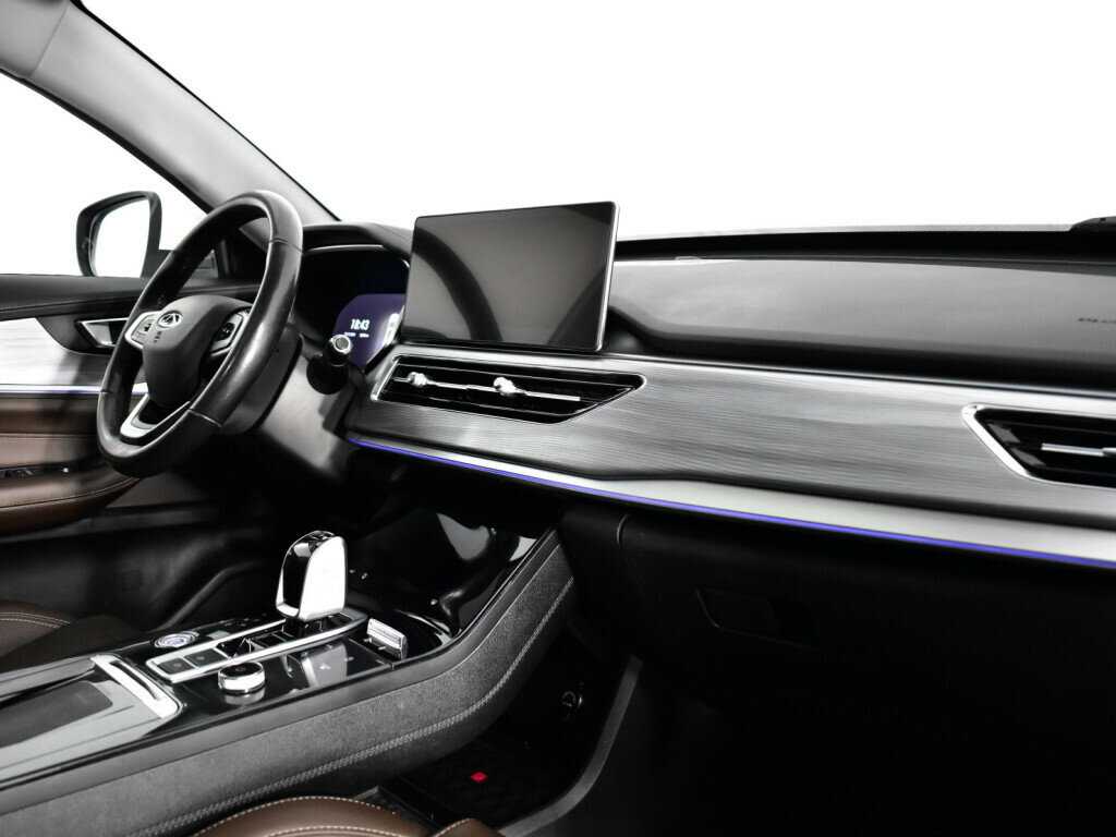 Купить CHERY Tiggo 8 Pro, 2021, 72 764 км, фото №9