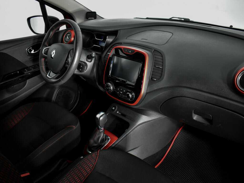 Купить Renault Kaptur, 2018, 61 399 км, фото №13