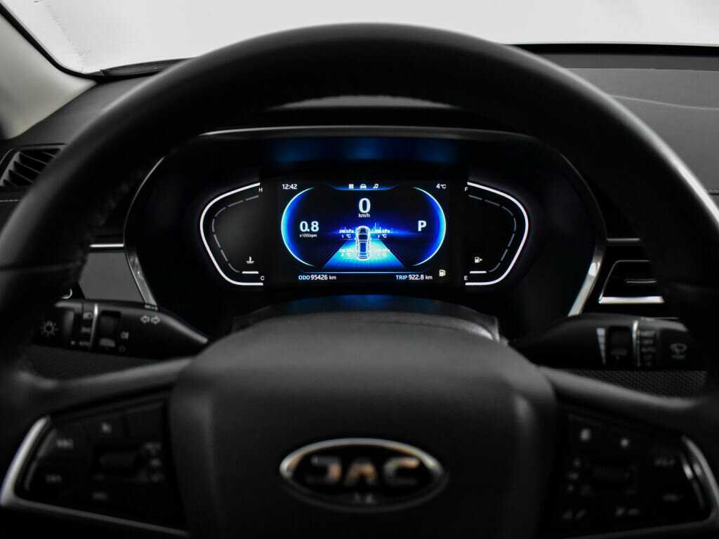 Купить JAC J7, 2021, 95 393 км, фото №22