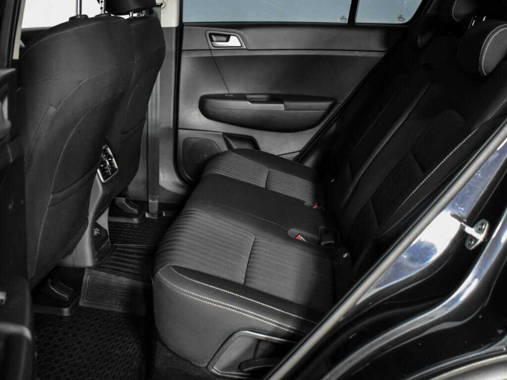 Купить Kia Sportage, 2019, 121 393 км, фото №10