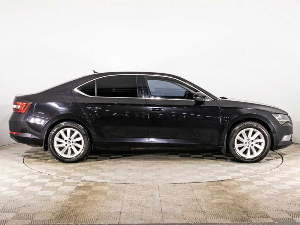 Купить Skoda Superb, 2017, 177 896 км, фото №4
