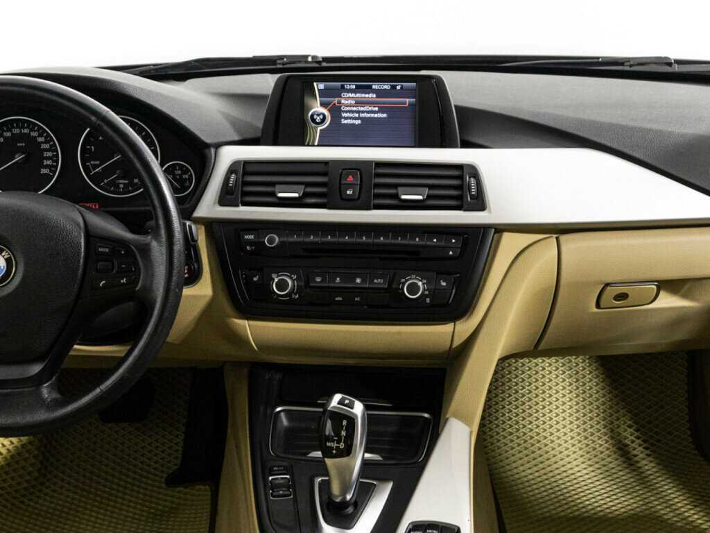 Купить BMW 3 серии 316i, 2014, 163 184 км, фото №14