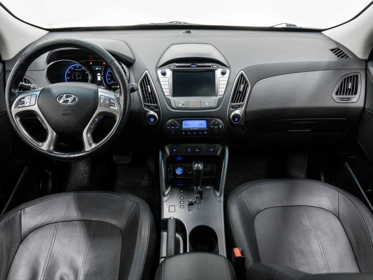 Купить Hyundai ix35, 2014, 201 000 км, фото №12