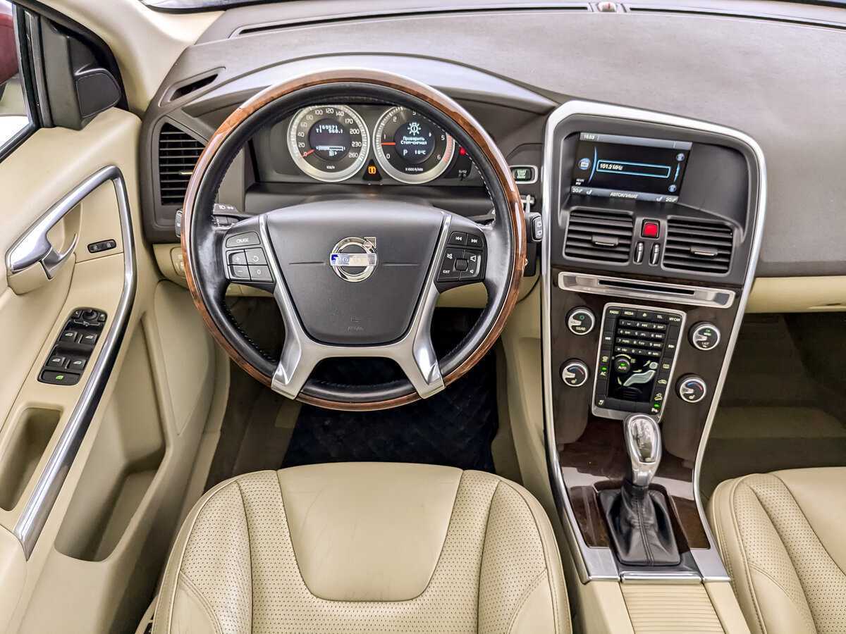 Купить Volvo XC60, 2013, 169 570 км, фото №26