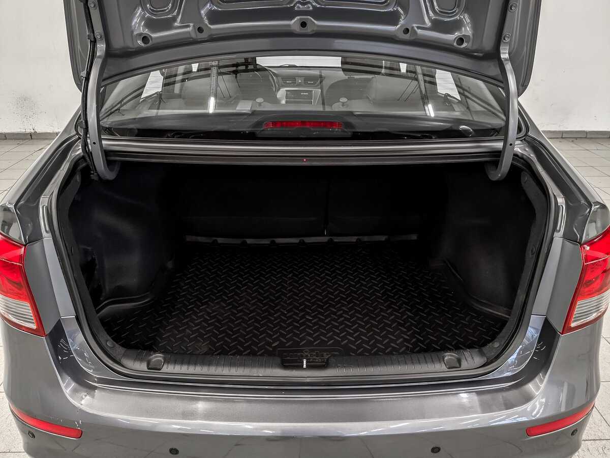 Купить Kia Rio, 2015, 66 307 км, фото №10