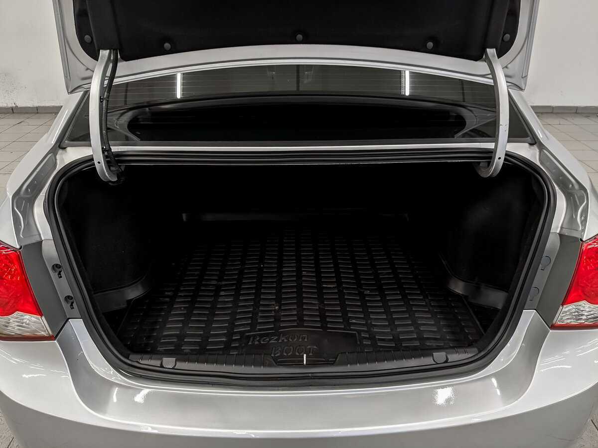 Купить Chevrolet Cruze, 2013, 123 141 км, фото №10