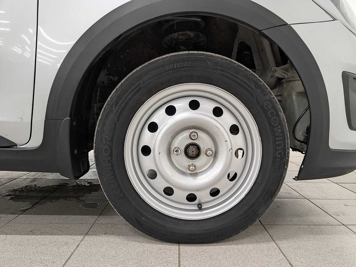 Купить Kia Rio X-Line, 2020, 179 758 км, фото №12