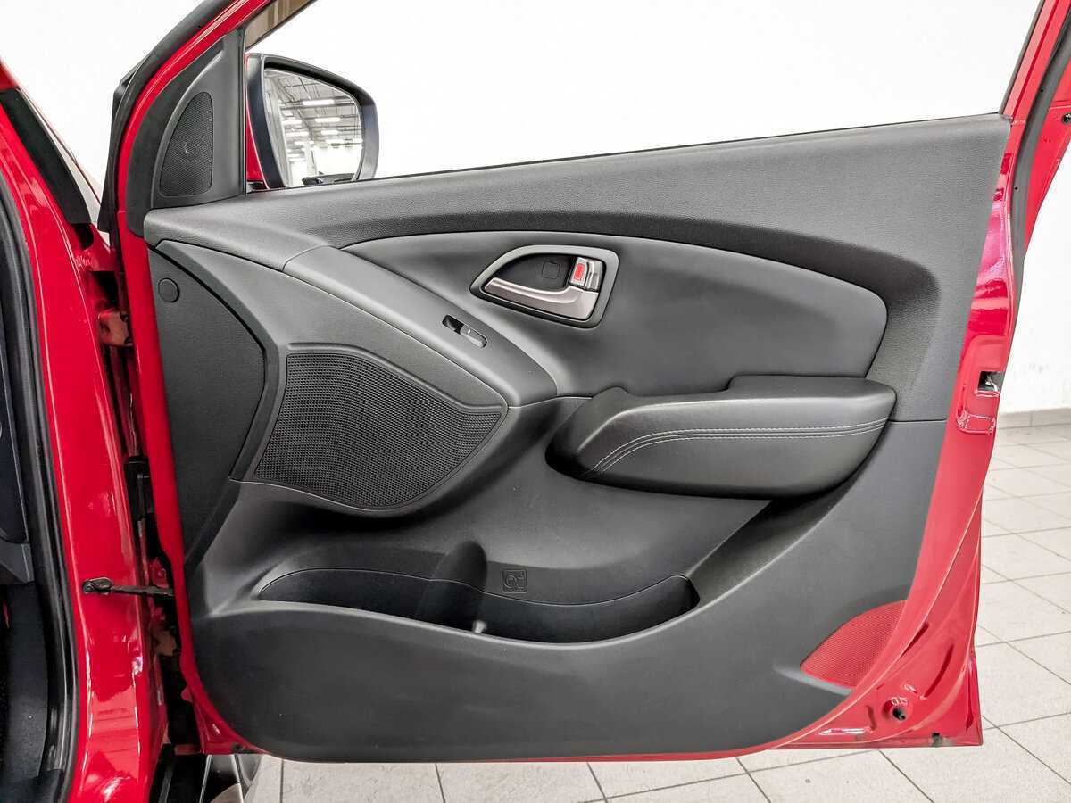 Купить Hyundai ix35, 2013, 146 267 км, фото №21