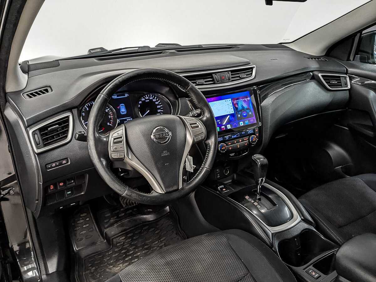 Купить Nissan Qashqai, 2014, 146 678 км, фото №15
