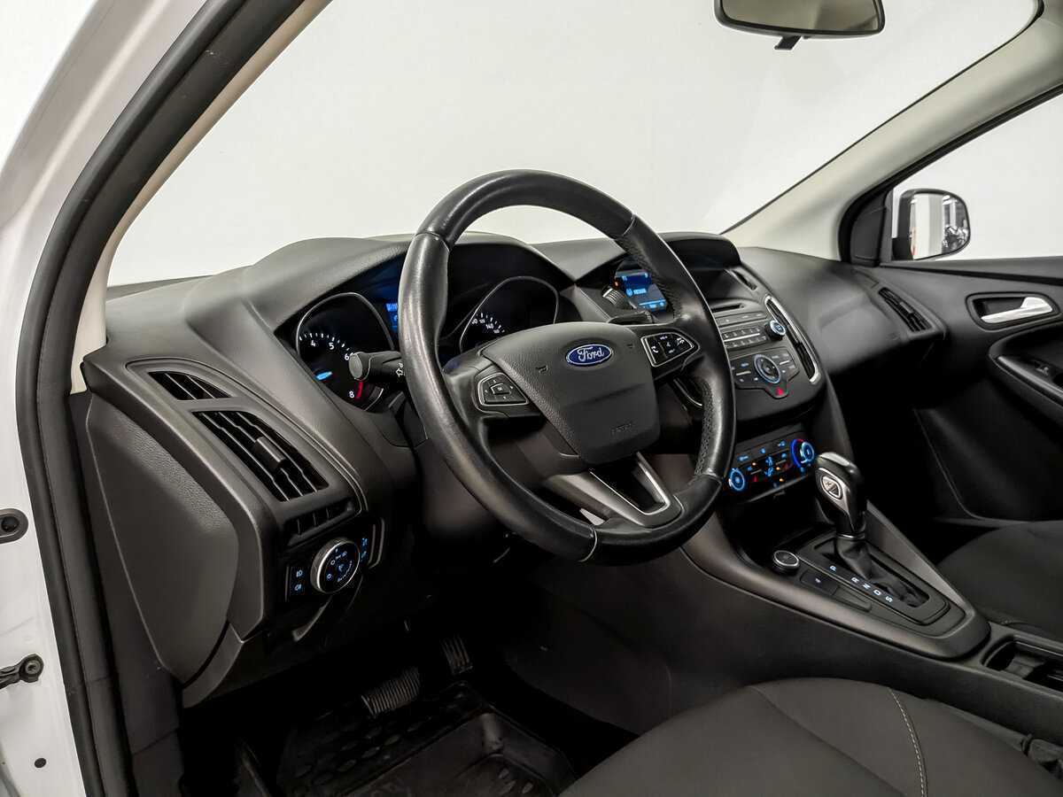 Купить Ford Focus, 2017, 115 104 км, фото №16