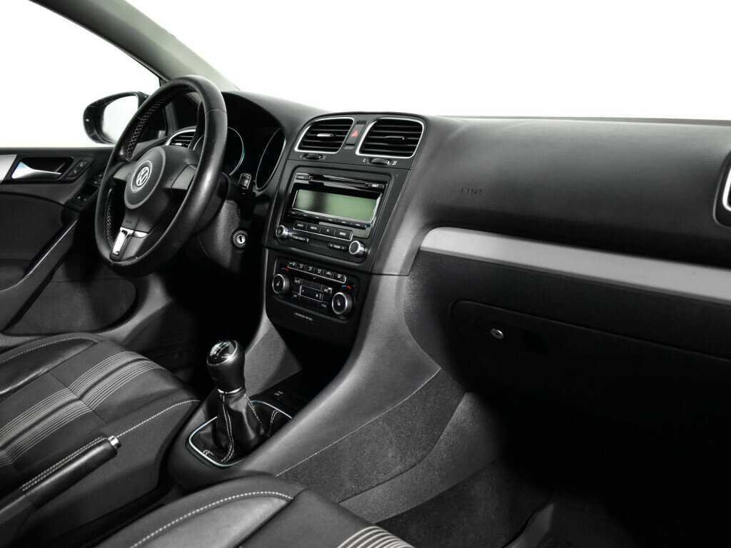 Купить Volkswagen Golf, 2012, 196 450 км, фото №9