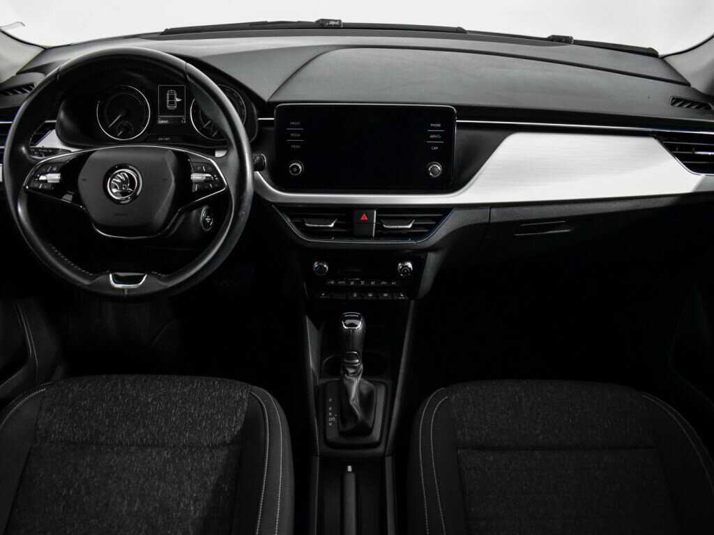 Купить Skoda Rapid, 2020, 168 940 км, фото №13