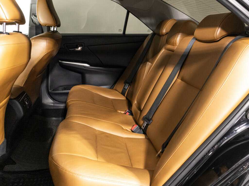Купить Toyota Camry, 2017, 145 525 км, фото №10