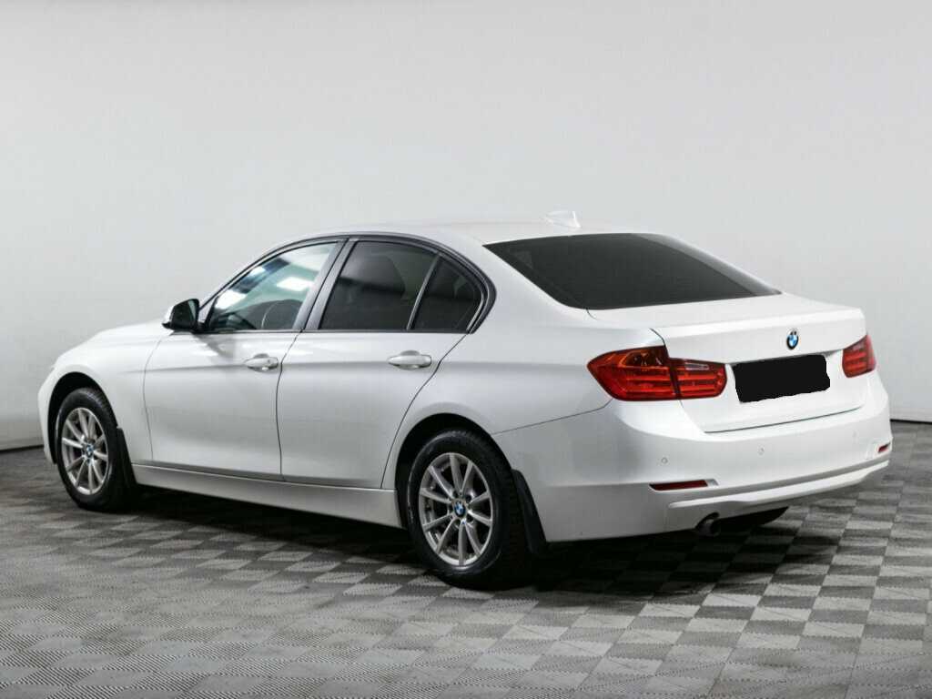 Купить BMW 3 серии 316i, 2014, 163 000 км, фото №6