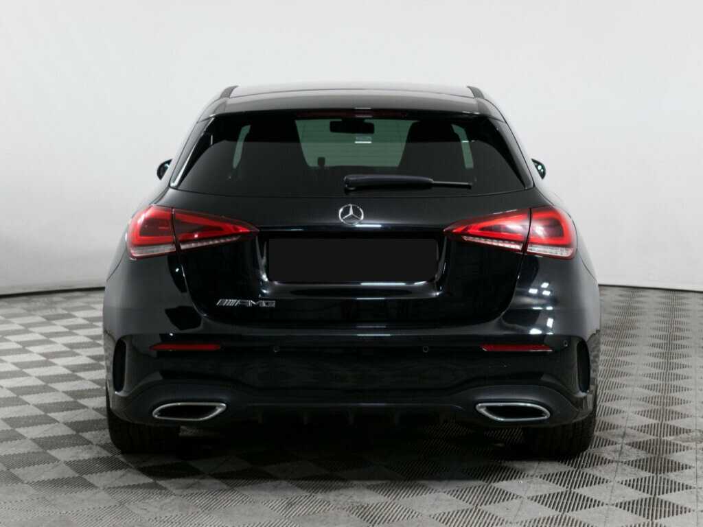 Купить Mercedes-Benz A-Класс 200, 2018, 60 000 км, фото №5