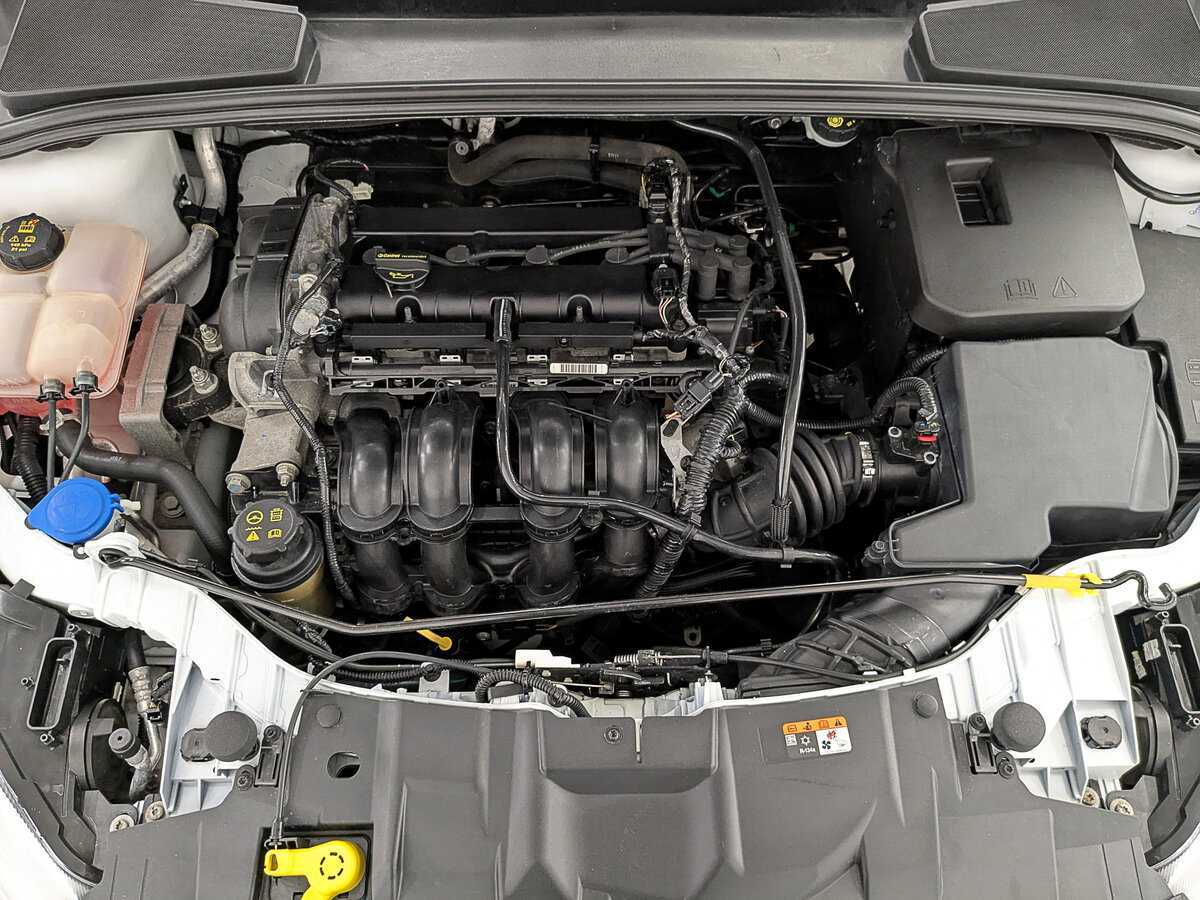 Купить Ford Focus, 2017, 65 321 км, фото №9