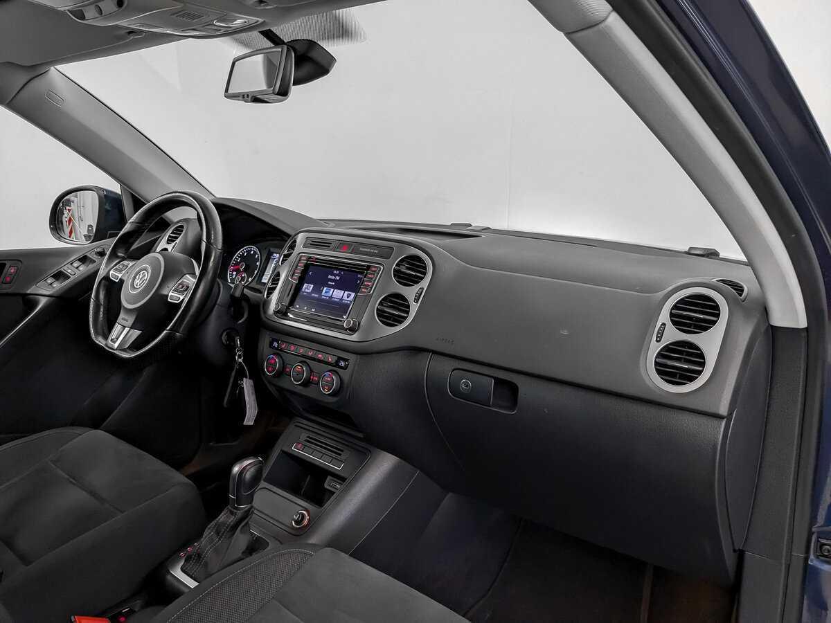 Купить Volkswagen Tiguan, 2016, 110 439 км, фото №11