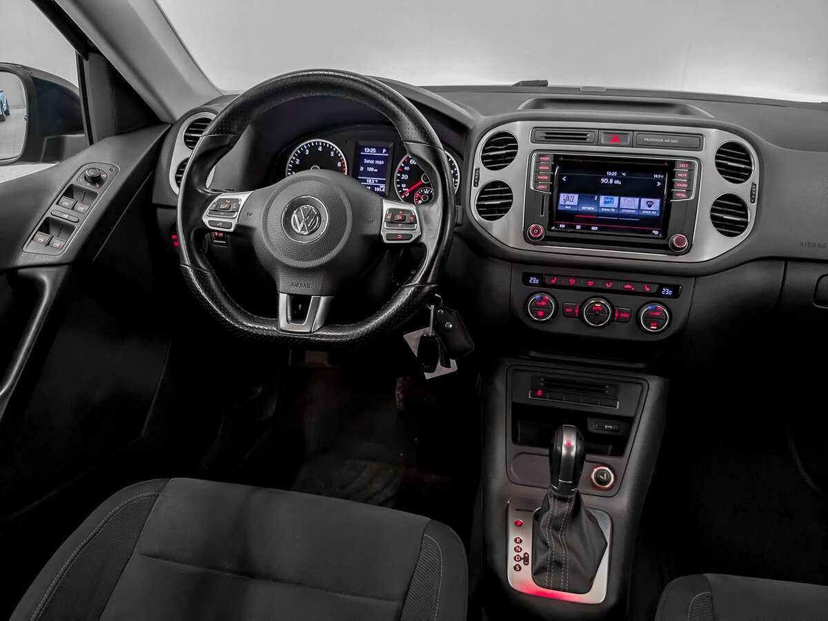 Купить Volkswagen Tiguan, 2016, 110 439 км, фото №27