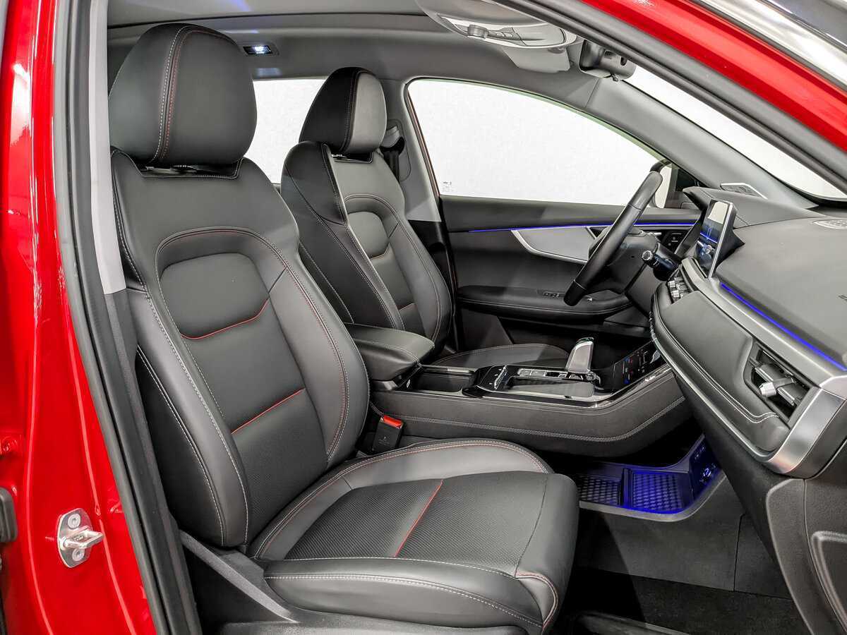 Купить CHERY Tiggo 7 Pro, 2021, 77 980 км, фото №22