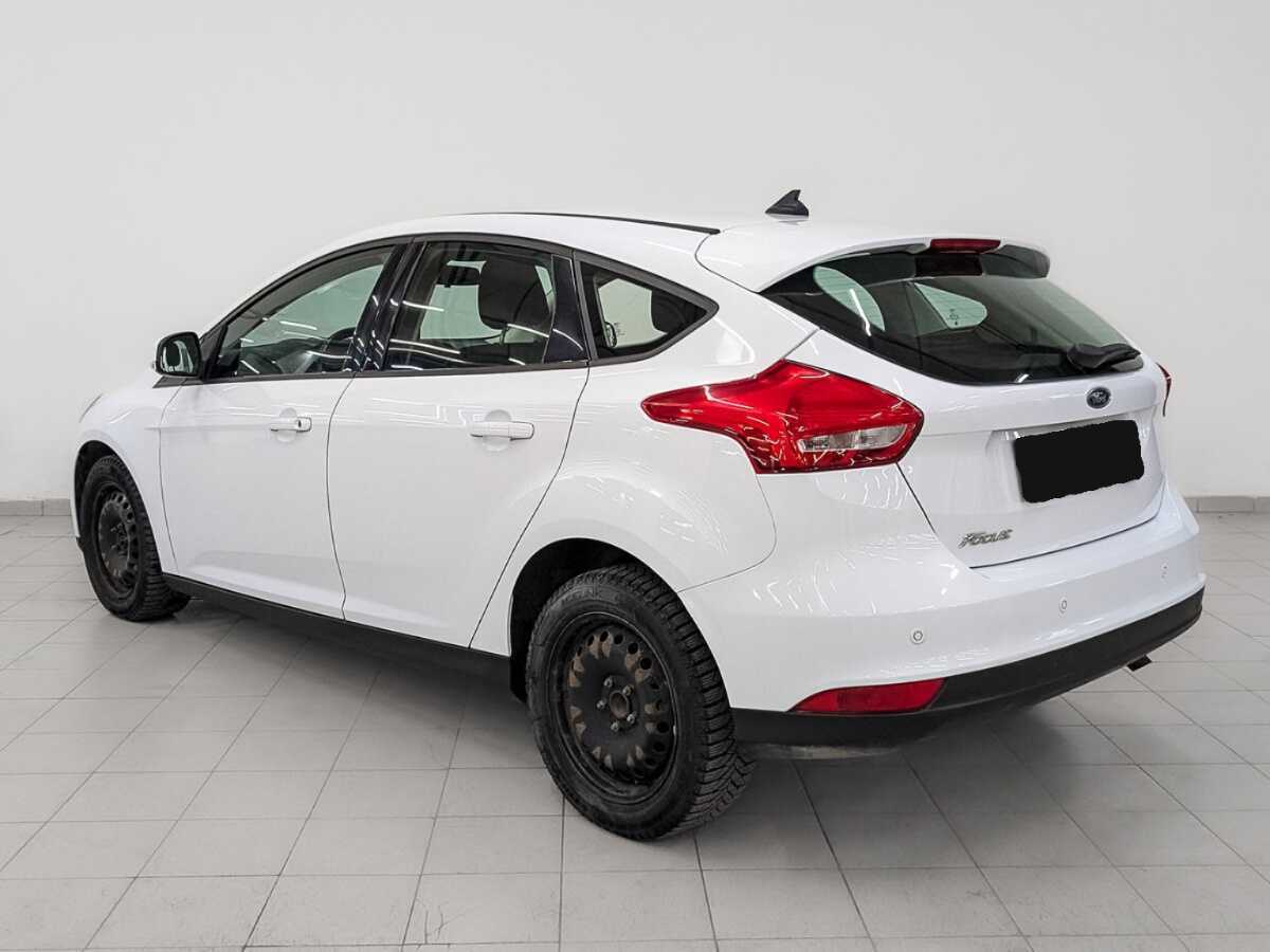 Купить Ford Focus, 2018, 102 169 км, фото №7