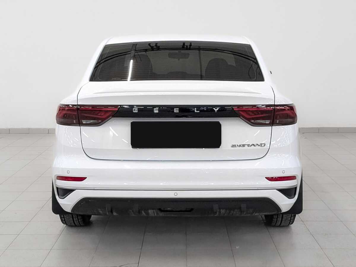 Купить Geely Emgrand, 2024, 12 641 км, фото №6