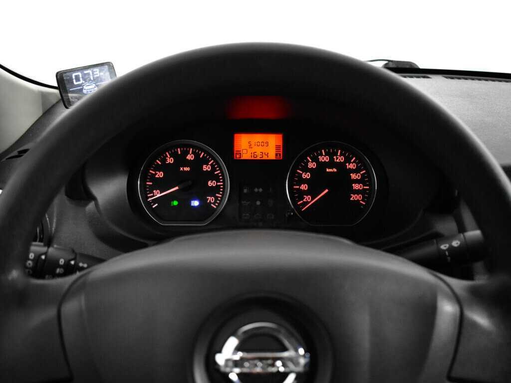 Купить Nissan Almera, 2017, 51 008 км, фото №11